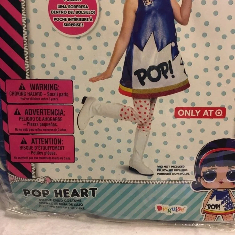 New LOL Surprise‎ halloween costume L
